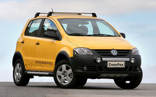 Volkswagen CrossFox (2008) (#45710)