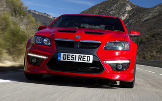 Vauxhall VXR8 (2011) (#4574)