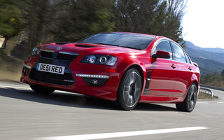 Vauxhall VXR8 (2011) (#4575)