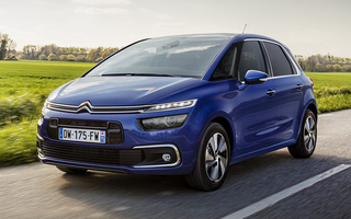 Citroen C4 Picasso (2016) (#45751)