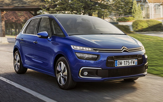 Citroen C4 Picasso (2016) (#45752)