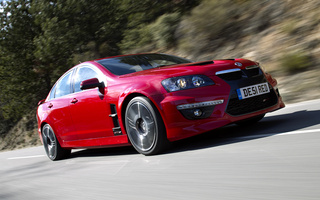 Vauxhall VXR8 (2011) (#4576)