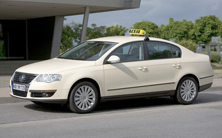 Volkswagen Passat Taxi (2005) (#45761)