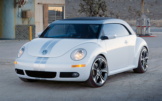 Volkswagen New Beetle Ragster Concept (2005) (#45762)