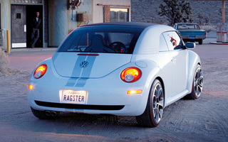 Volkswagen New Beetle Ragster Concept (2005) (#45763)