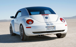 Volkswagen New Beetle Ragster Concept (2005) (#45765)