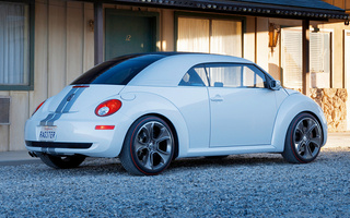 Volkswagen New Beetle Ragster Concept (2005) (#45768)