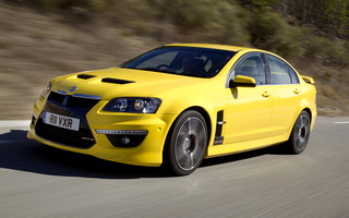 Vauxhall VXR8 (2011) (#4577)