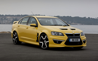 Vauxhall VXR8 (2011) (#4578)