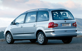 Volkswagen Sharan (2004) (#45780)