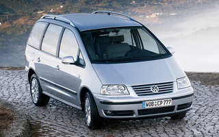Volkswagen Sharan (2004) (#45781)
