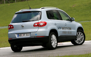 Volkswagen Tiguan HyMotion Concept (2007) (#45789)
