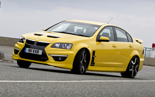 Vauxhall VXR8 (2011) (#4579)