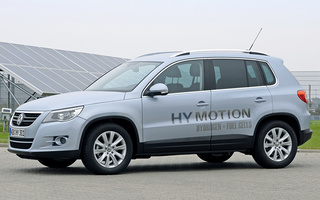 Volkswagen Tiguan HyMotion Concept (2007) (#45790)