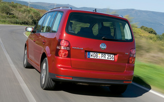 Volkswagen Touran (2006) (#45793)