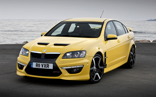 Vauxhall VXR8 (2011) (#4580)