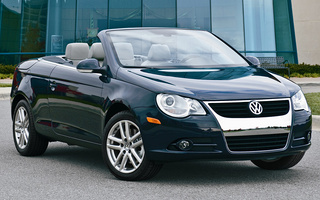 Volkswagen Eos (2006) US (#45810)
