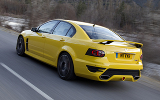 Vauxhall VXR8 (2011) (#4582)