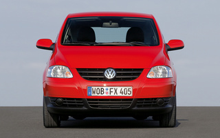 Volkswagen Fox 3-door (2005) EU (#45825)