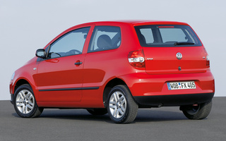 Volkswagen Fox 3-door (2005) EU (#45829)