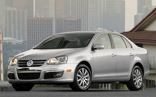 Volkswagen Jetta (2006) US (#45831)