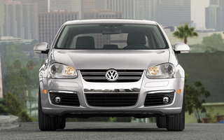 Volkswagen Jetta (2006) US (#45834)