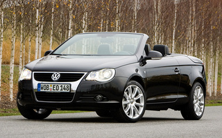 Volkswagen Eos Individual (2007) (#45838)
