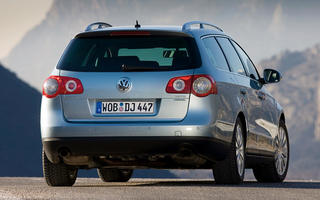 Volkswagen Passat Variant (2005) (#45847)