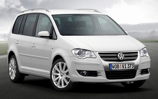 Volkswagen Touran R-Line (2007) (#45852)