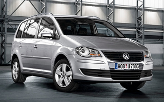 Volkswagen Touran United (2007) (#45855)
