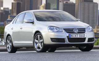 Volkswagen Jetta (2005) AU (#45856)