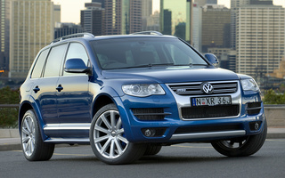 Volkswagen Touareg R50 (2007) AU (#45857)