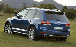 Volkswagen Touareg R50 (2007) AU (#45859)