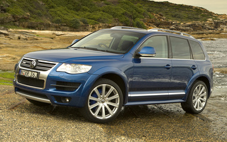 Volkswagen Touareg R50 (2007) AU (#45860)