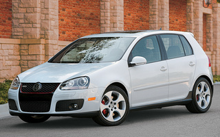 Volkswagen GTI 5-door (2006) US (#45866)