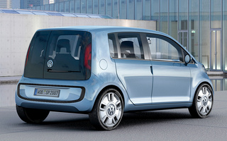 Volkswagen space up! Concept (2007) (#45867)