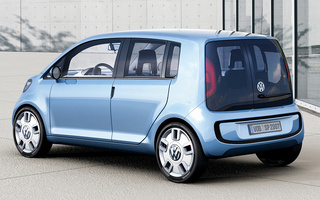 Volkswagen space up! Concept (2007) (#45869)