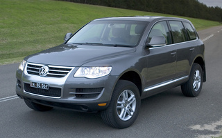 Volkswagen Touareg (2007) AU (#45882)