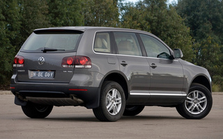 Volkswagen Touareg (2007) AU (#45884)