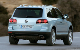 Volkswagen Touareg (2007) (#45891)