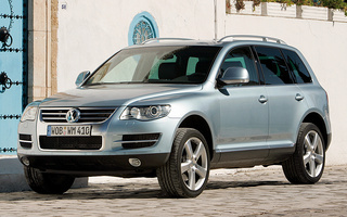 Volkswagen Touareg (2007) (#45892)