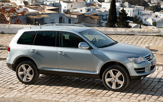 Volkswagen Touareg (2007) (#45893)