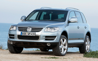 Volkswagen Touareg (2007) (#45894)