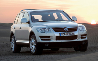 Volkswagen Touareg (2007) (#45898)