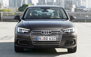 Audi A4 Avant (2016) AU (#45903)