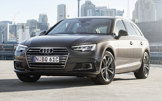 Audi A4 Avant (2016) AU (#45905)