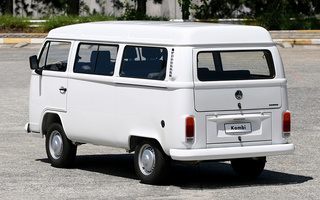 Volkswagen Kombi (2006) BR (#45910)