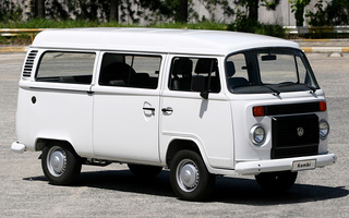 Volkswagen Kombi (2006) BR (#45911)