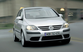 Volkswagen Golf Plus (2004) (#45943)