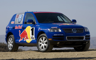 Volkswagen Touareg Pikes Peak (2007) (#45949)